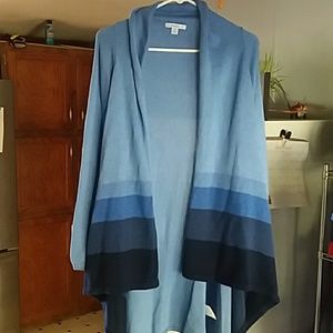 Isaac Mizrahi sweater